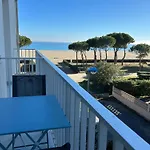 4 Pers, Balcon Vue - Fr-1-837-96 Argelès-sur-Mer