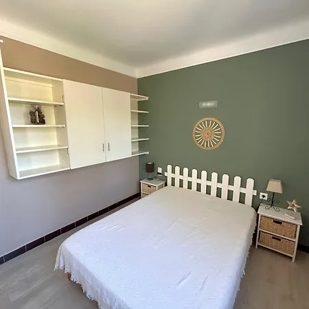 4 Pers, Balcon Vue - Fr-1-837-96 דירה