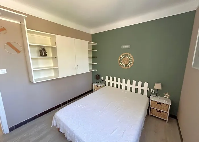 4 Pers, Balcon Vue - Fr-1-837-96 דירה