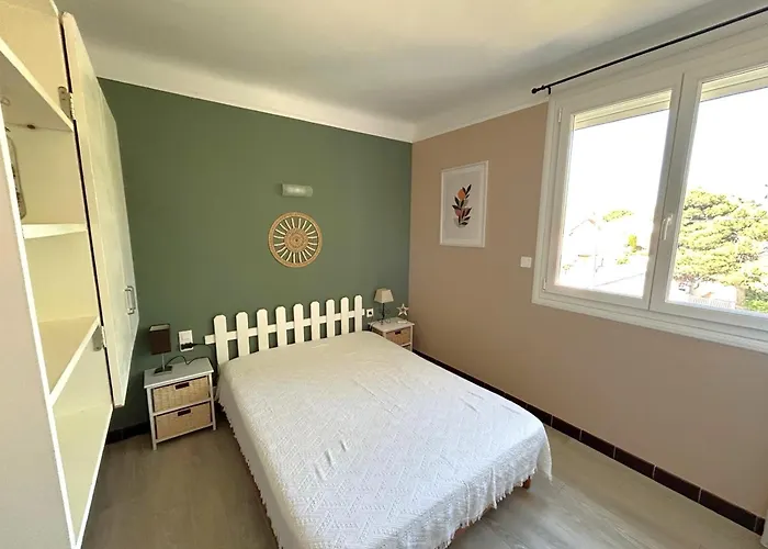 דירה 4 Pers, Balcon Vue - Fr-1-837-96 *